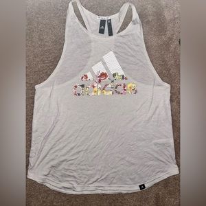 Adidas tank top